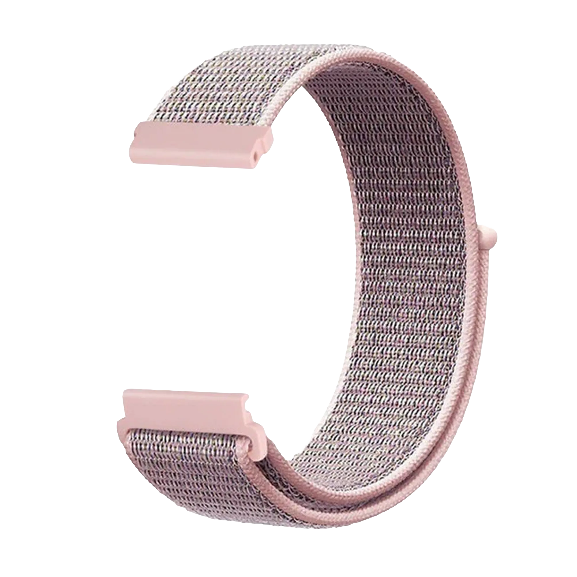 Nylon Strap, without a watch, 3/4 front view