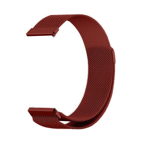 Bracelet milanais Xiaomi Watch 2 Pro (rouge)