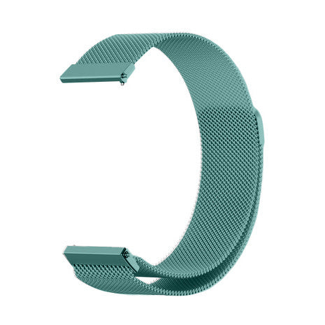 Withings ScanWatch Nova Milanese Strap (Green)