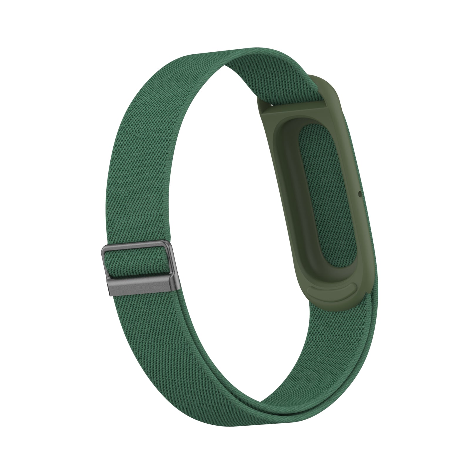 Bracelet élastique Fitbit Air (vert militaire)