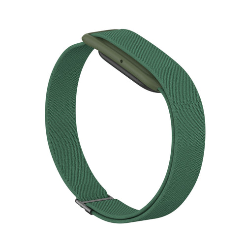 Bracelet élastique Fitbit Air (vert militaire)