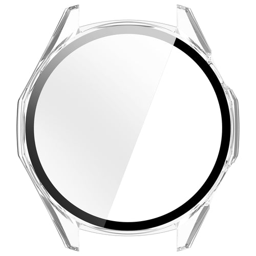 Huawei Watch GT 7 - 46mm PC Case with Glass (Transparent)