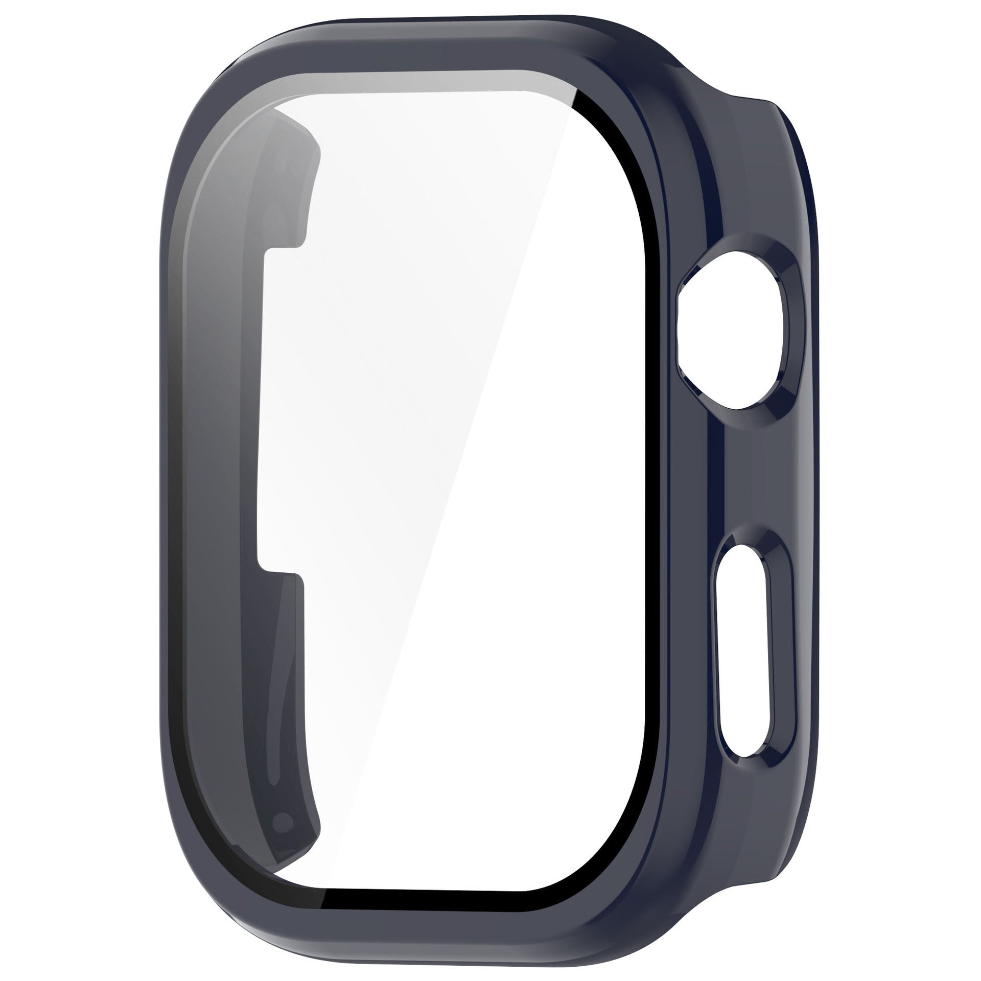 Coque rigide avec verre Huawei Watch D2 (bleu)