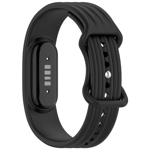 Bracelet silicone classique Fitbit Air (noir)