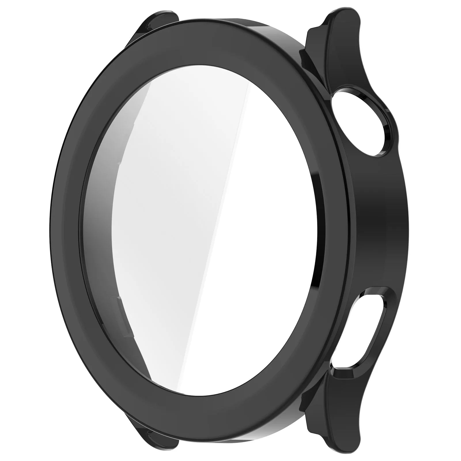 Xiaomi Watch S5 Coque rigide avec verre (noir)