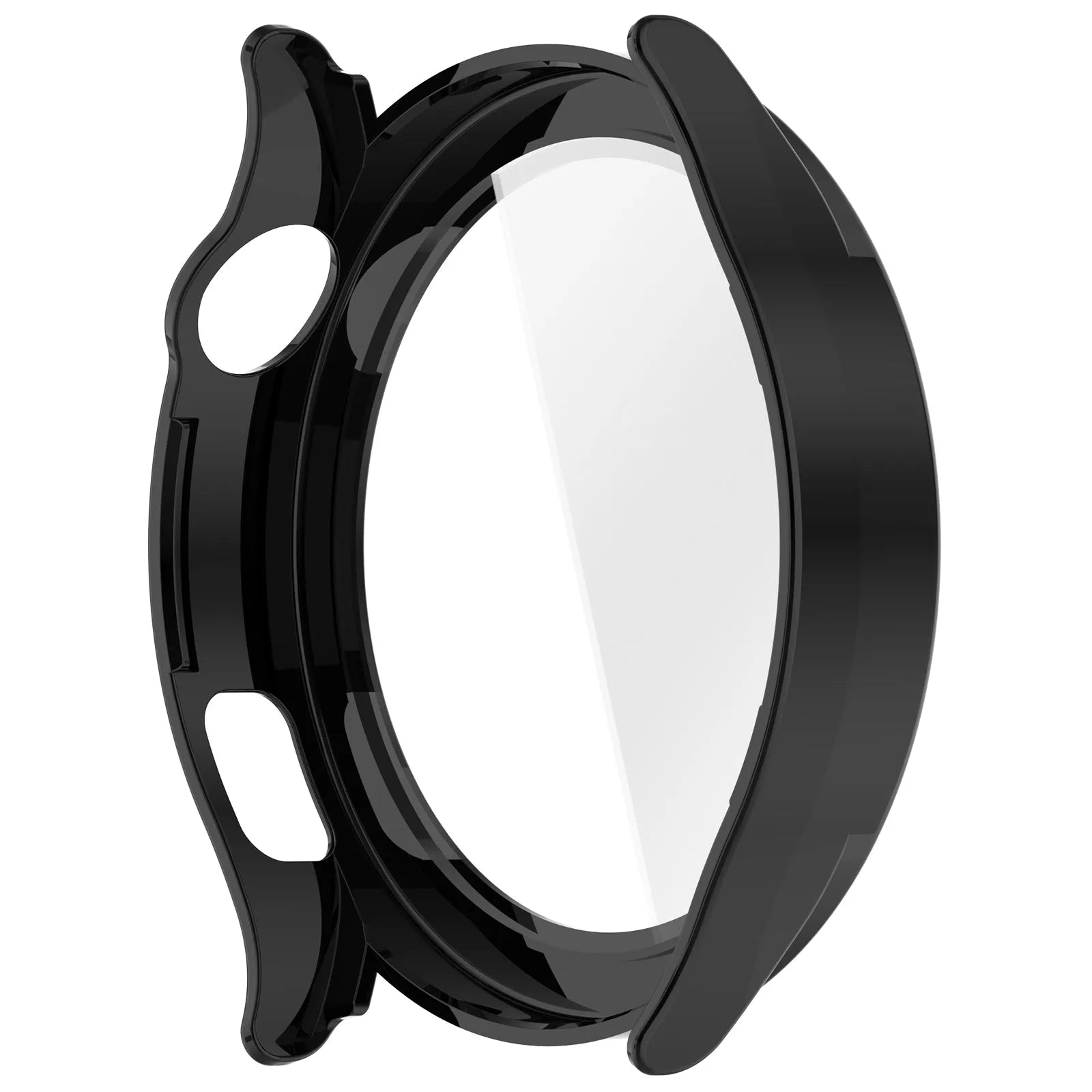 Xiaomi Watch S5 Coque rigide avec verre (noir)