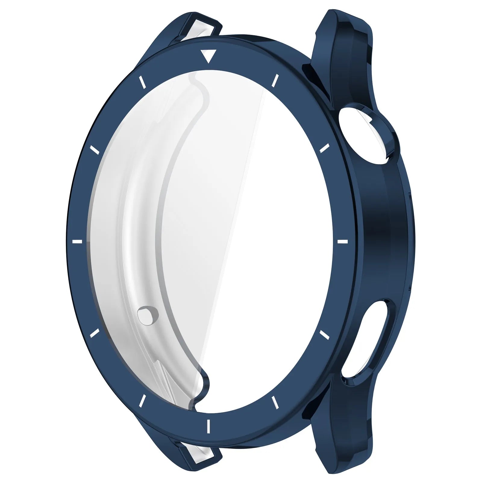 Xiaomi Watch S5 Coque TPU (bleu)
