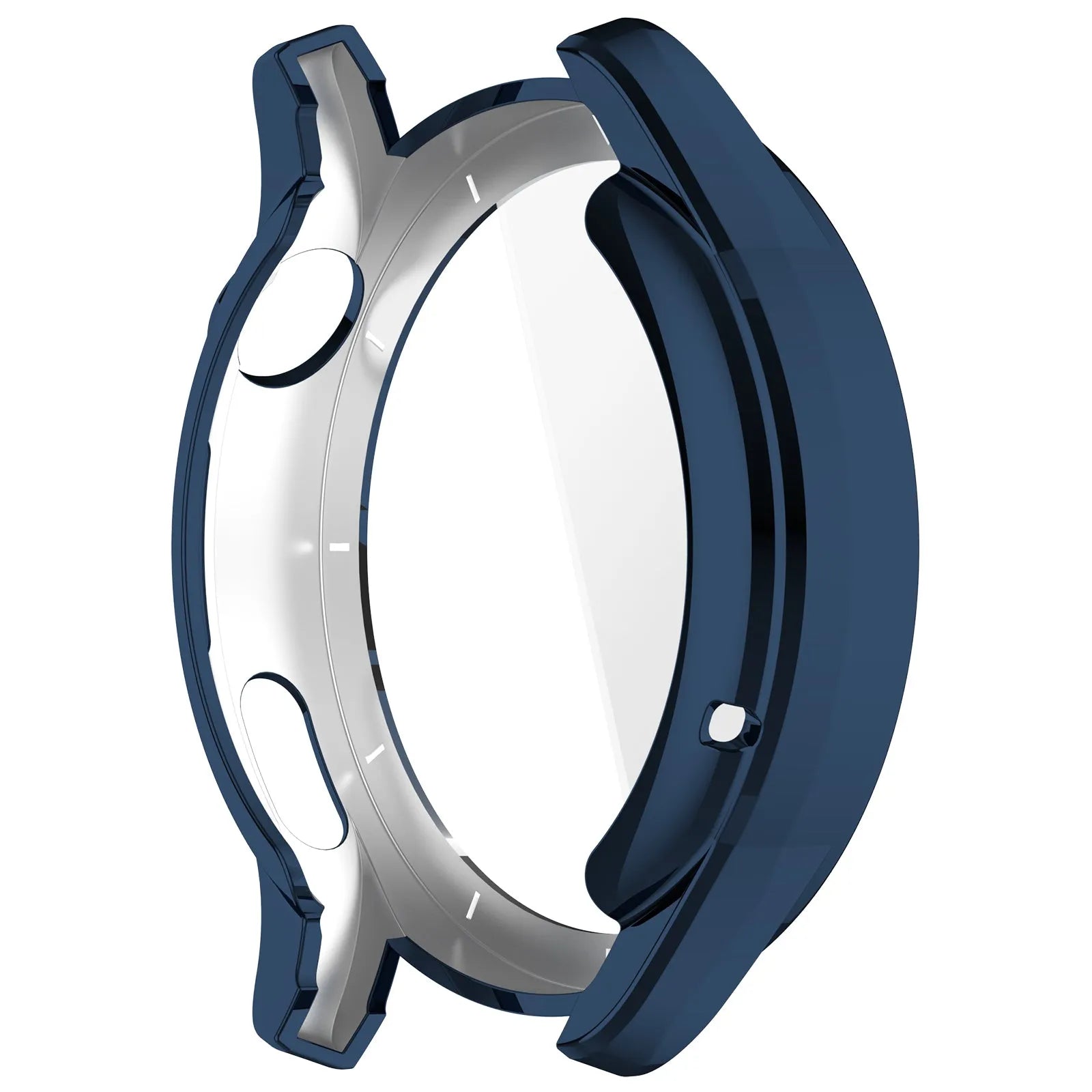 Xiaomi Watch S5 Coque TPU (bleu)