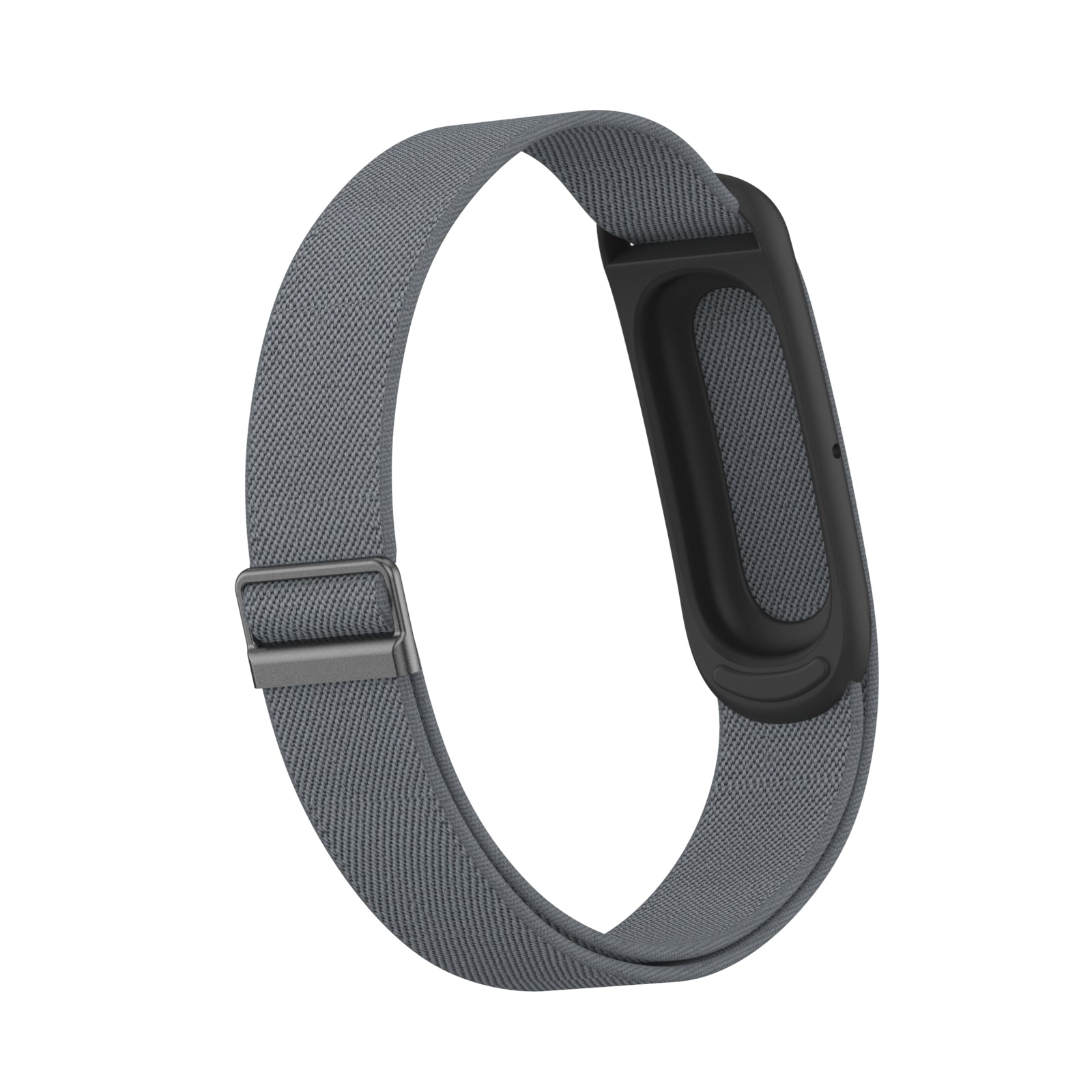Biceps bracelet élastique Fitbit Air (gris anthracite)