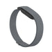 Biceps bracelet élastique Fitbit Air (gris anthracite)