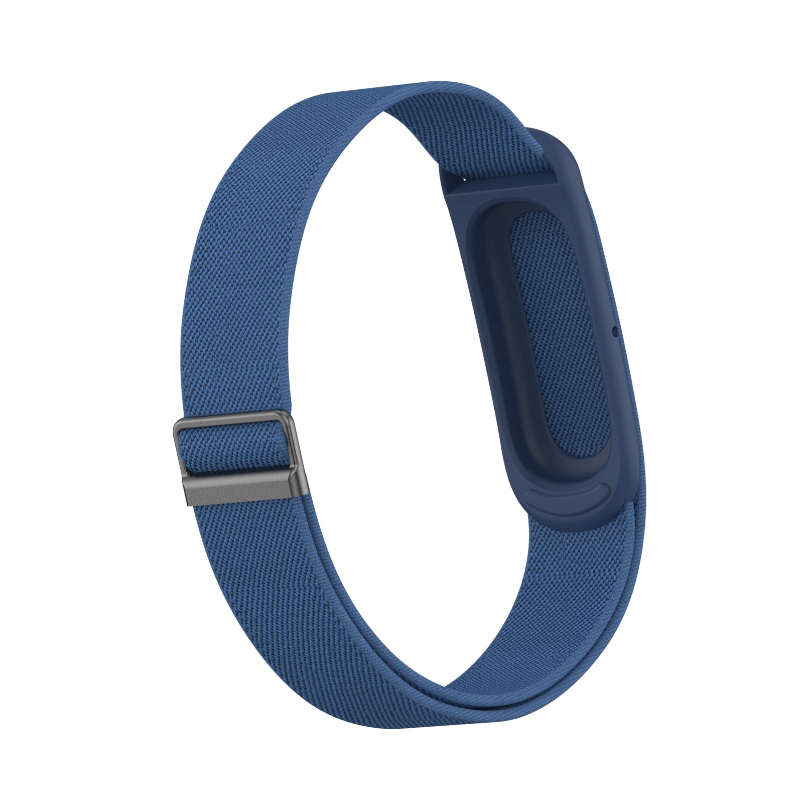 Biceps bracelet élastique Fitbit Air (bleu)