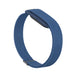 Biceps bracelet élastique Fitbit Air (bleu)