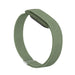 Biceps bracelet élastique Fitbit Air (vert foncé)