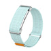 Bracelet nylon avec cadre Fitbit Air (cyan clair)