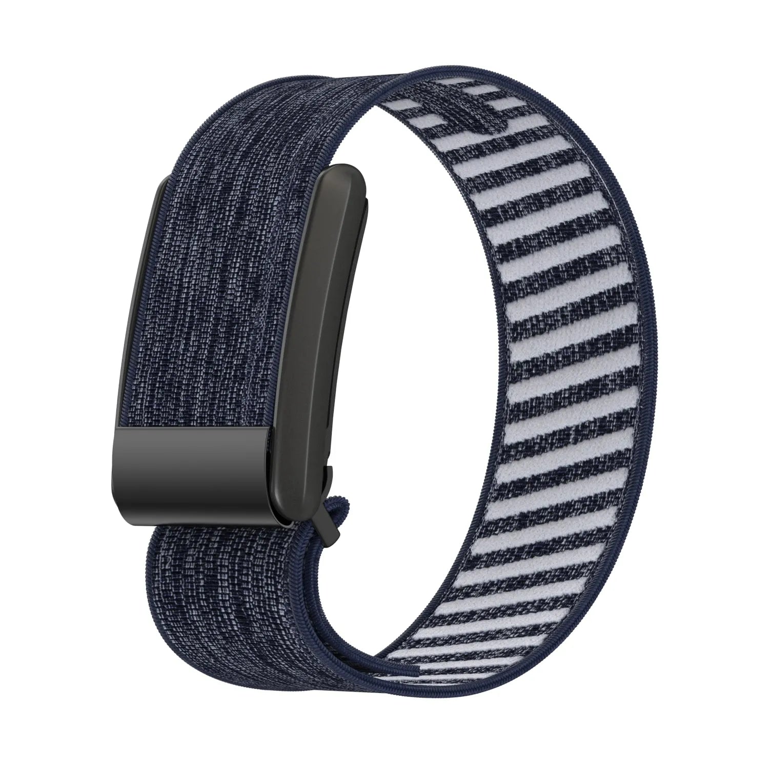Bracelet nylon tricotée WHOOP MG (indigo)