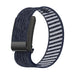 Bracelet nylon tricotée WHOOP MG (indigo)