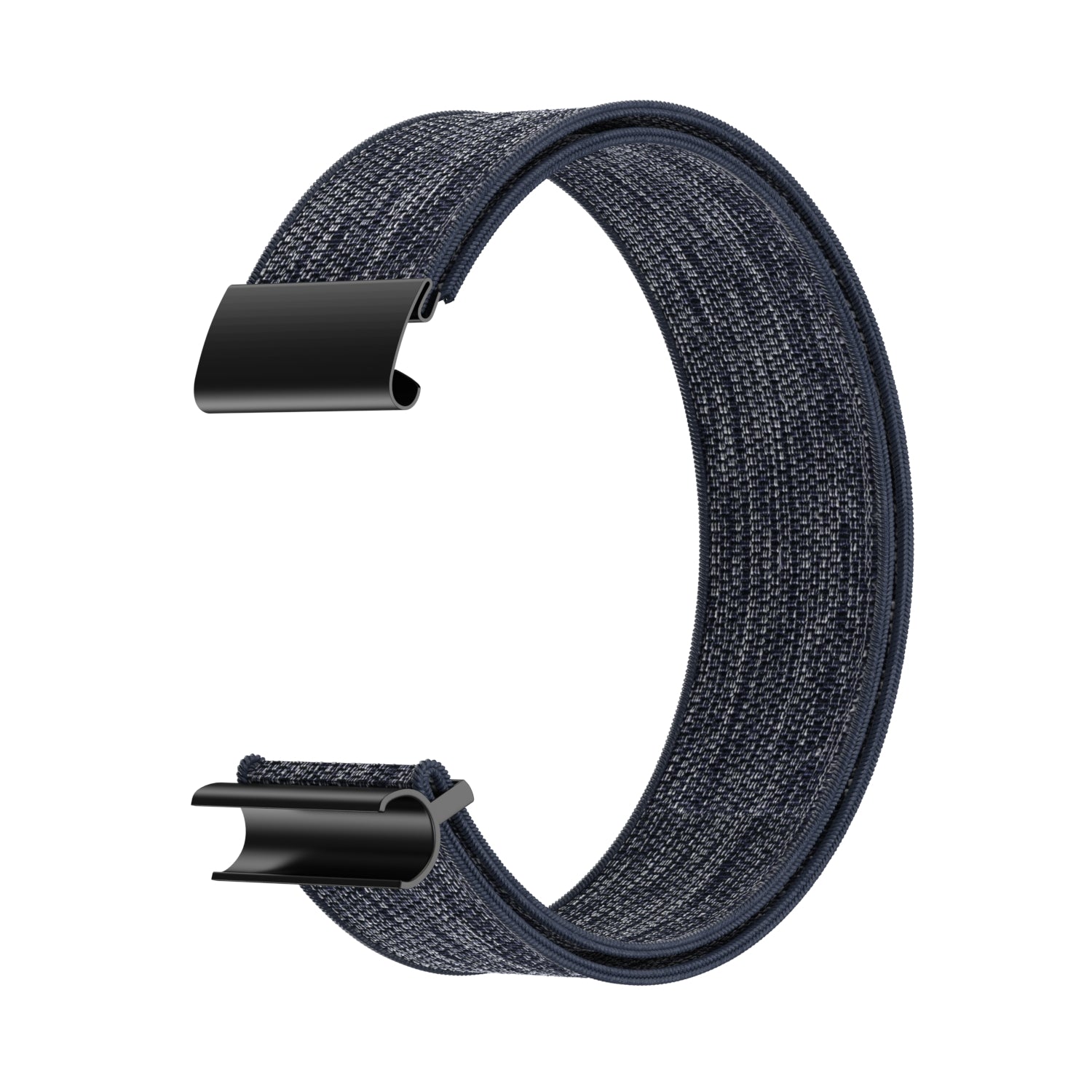 Bracelet nylon tricotée WHOOP MG (indigo)