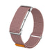 Bracelet nylon avec cadre Fitbit Air (plum claire)