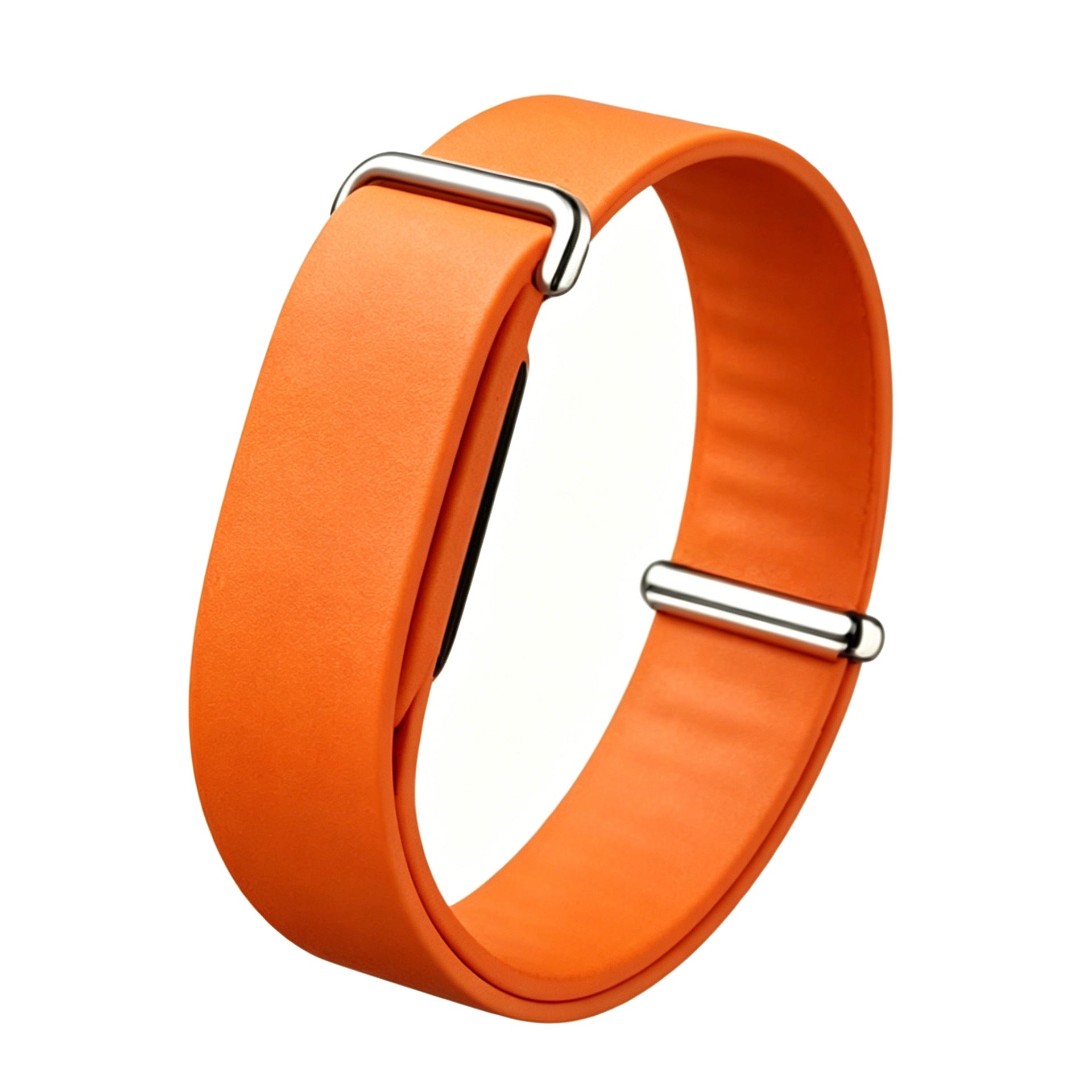 Bracelet silicone Fitbit Air (orange)