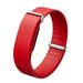 Bracelet silicone Fitbit Air (rouge)