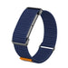 Bracelet nylon avec cadre Fitbit Air (bleu foncé)