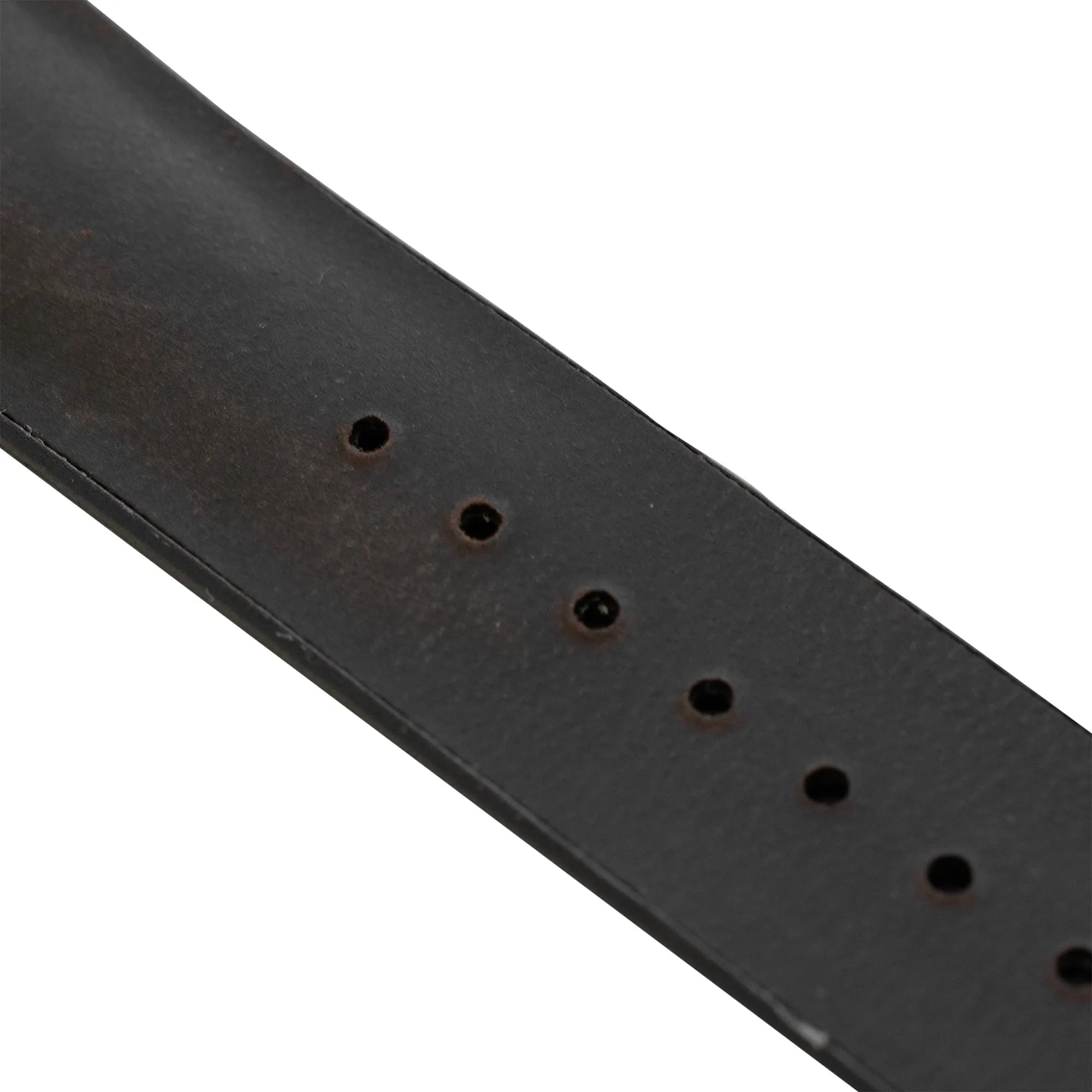 Bracelet cuir et silicone Amazfit Active (marron)