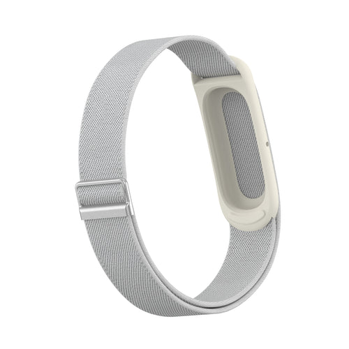 Biceps bracelet élastique Fitbit Air (gris)