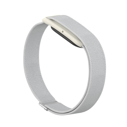 Biceps bracelet élastique Fitbit Air (gris)