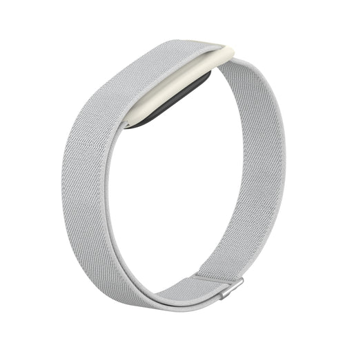 Biceps bracelet élastique Fitbit Air (gris)