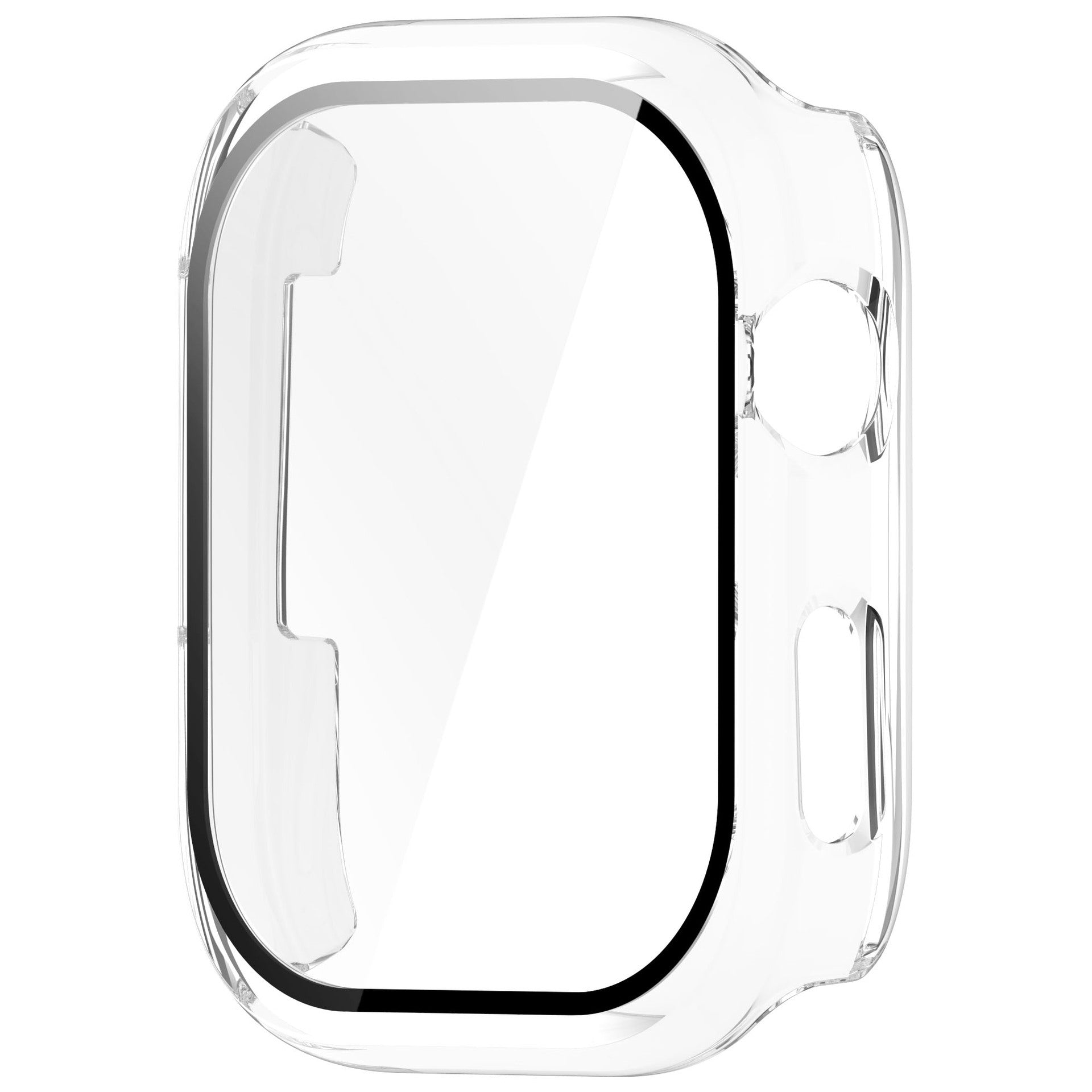 Coque rigide avec verre Huawei Watch D2 (transparent)