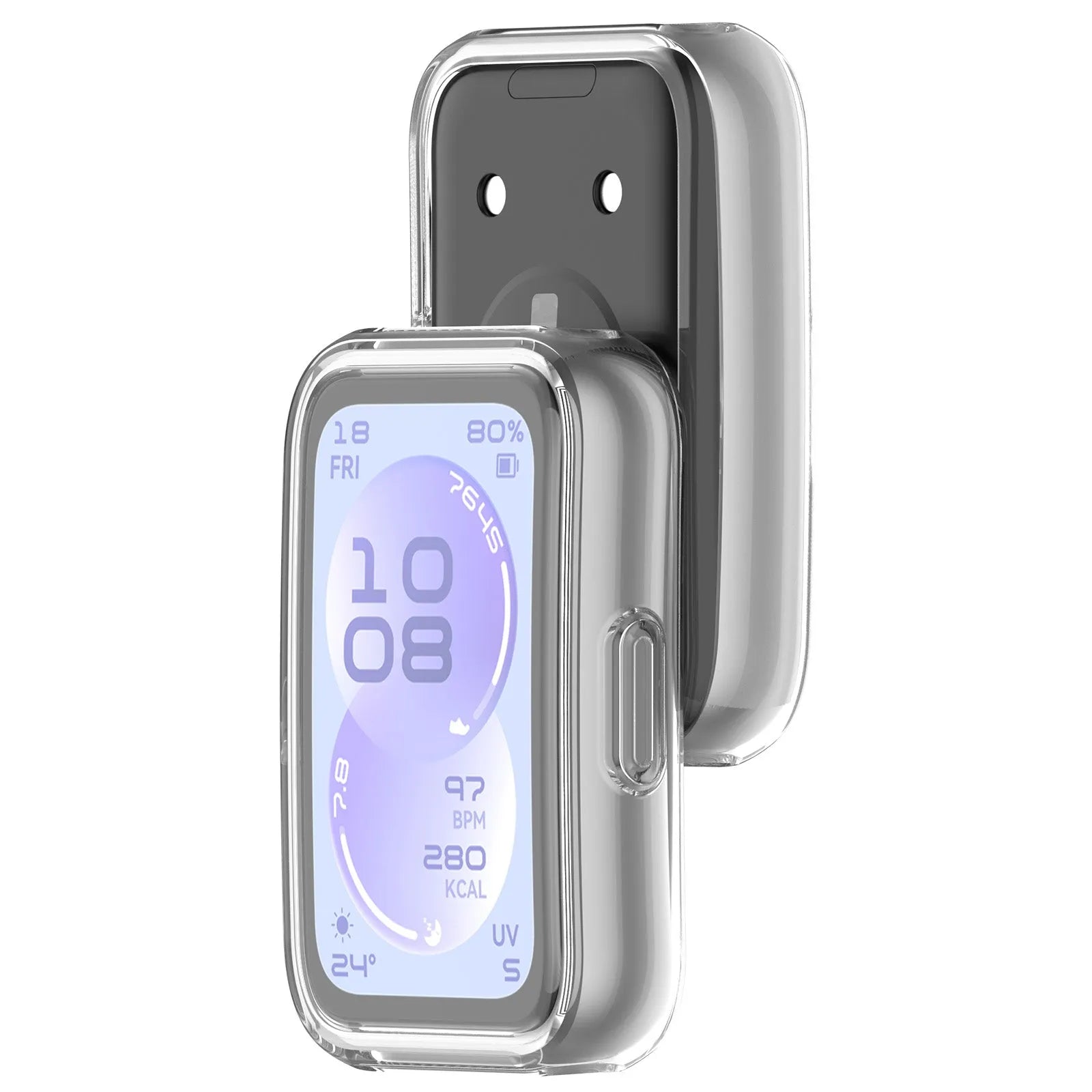 Huawei Band 11 TPU Case (Transparent)