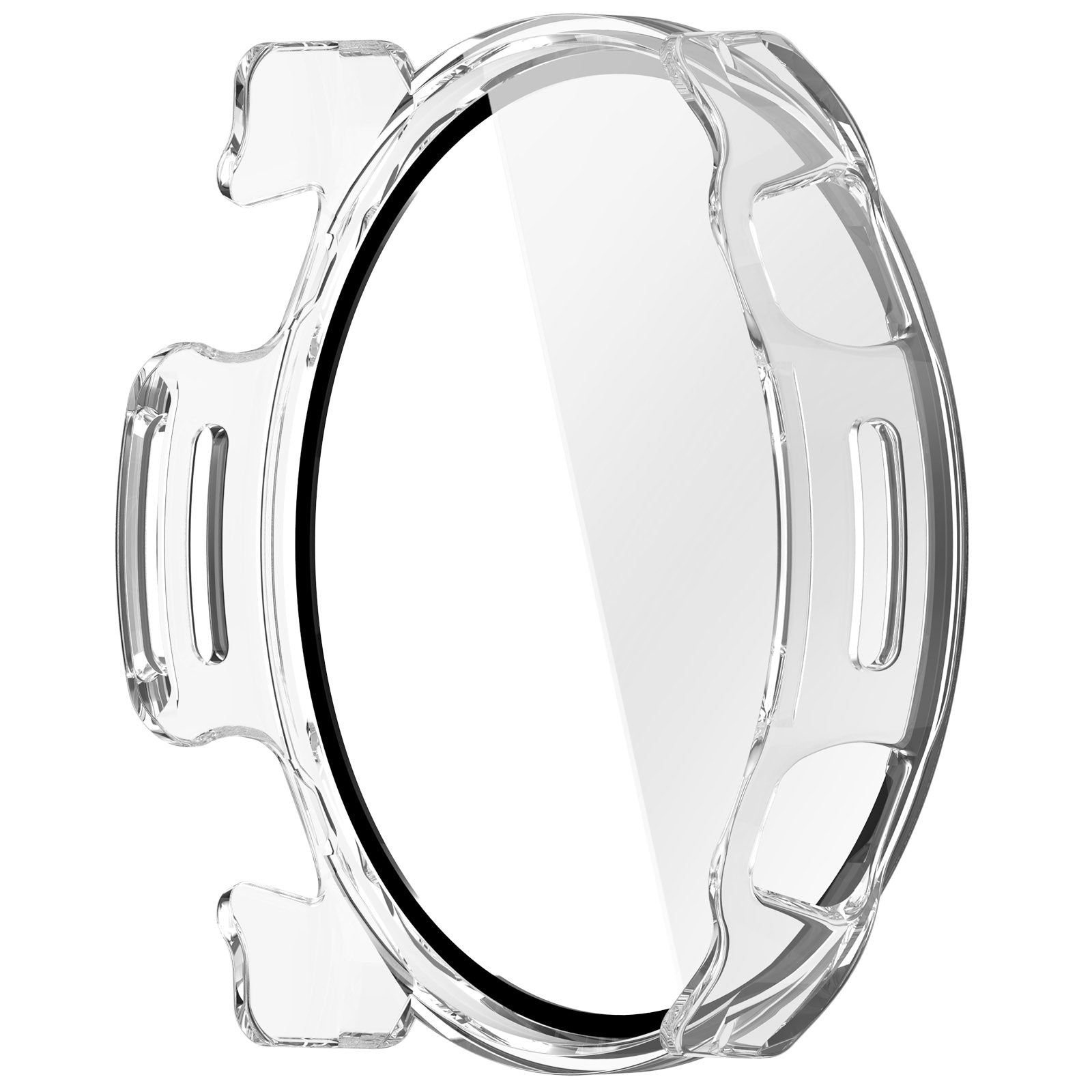 Amazfit Cheetah 2 Ultra PC Case with Glass (Transparent)
