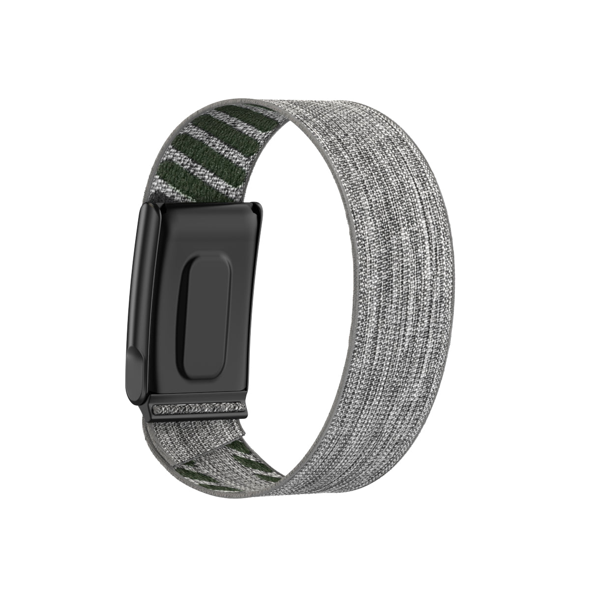 Bracelet nylon tricotée WHOOP MG (gris)