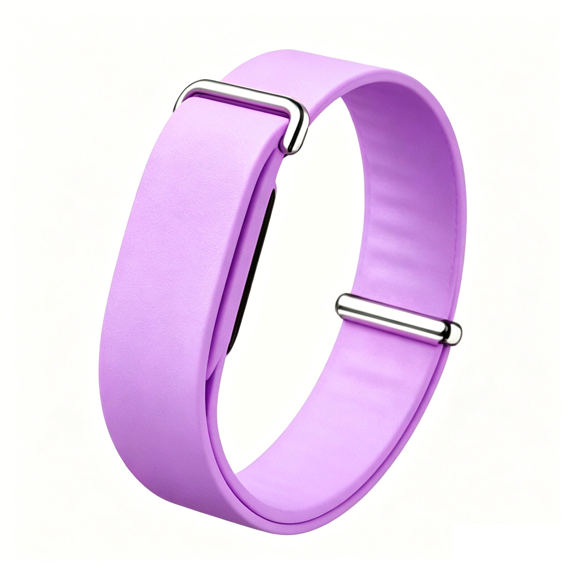 Bracelet silicone Fitbit Air (violet)