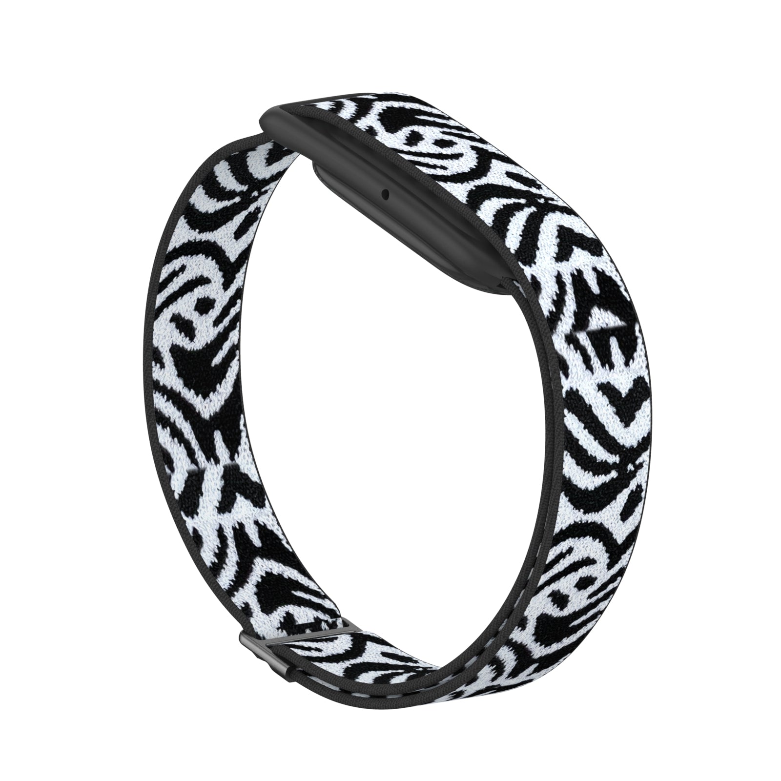 Bracelet élastique Fitbit Air (léopard blanc)