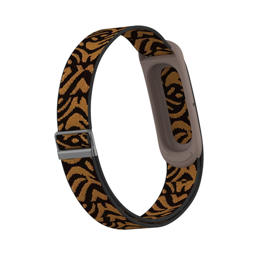 Bracelet élastique Fitbit Air (léopard)