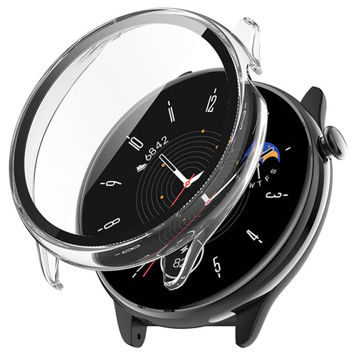 Coque avec verre PC Amazfit GTR Mini (verre)