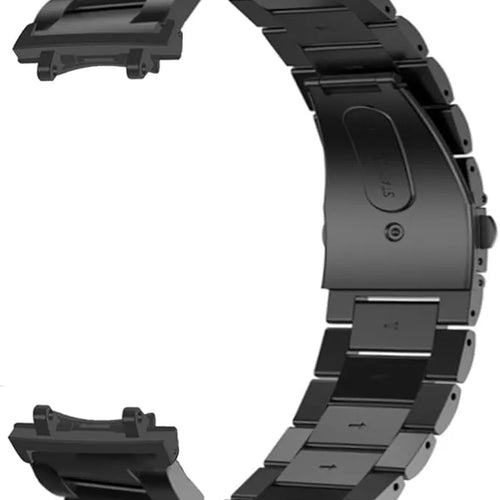 Bracelet acier Amazfit T-Rex 3 (noir)