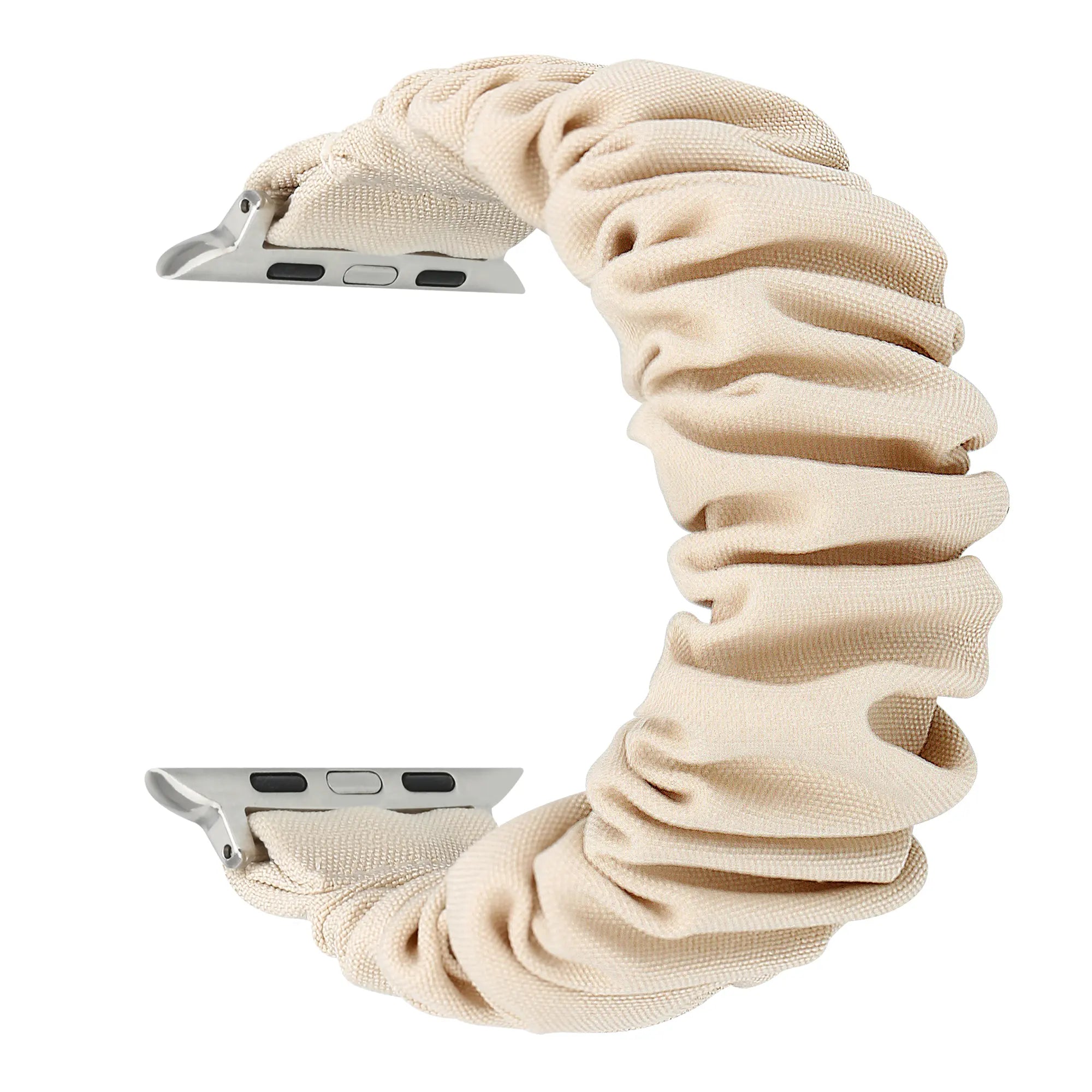 Bracelet élastique Apple Watch (lumière stellaire)