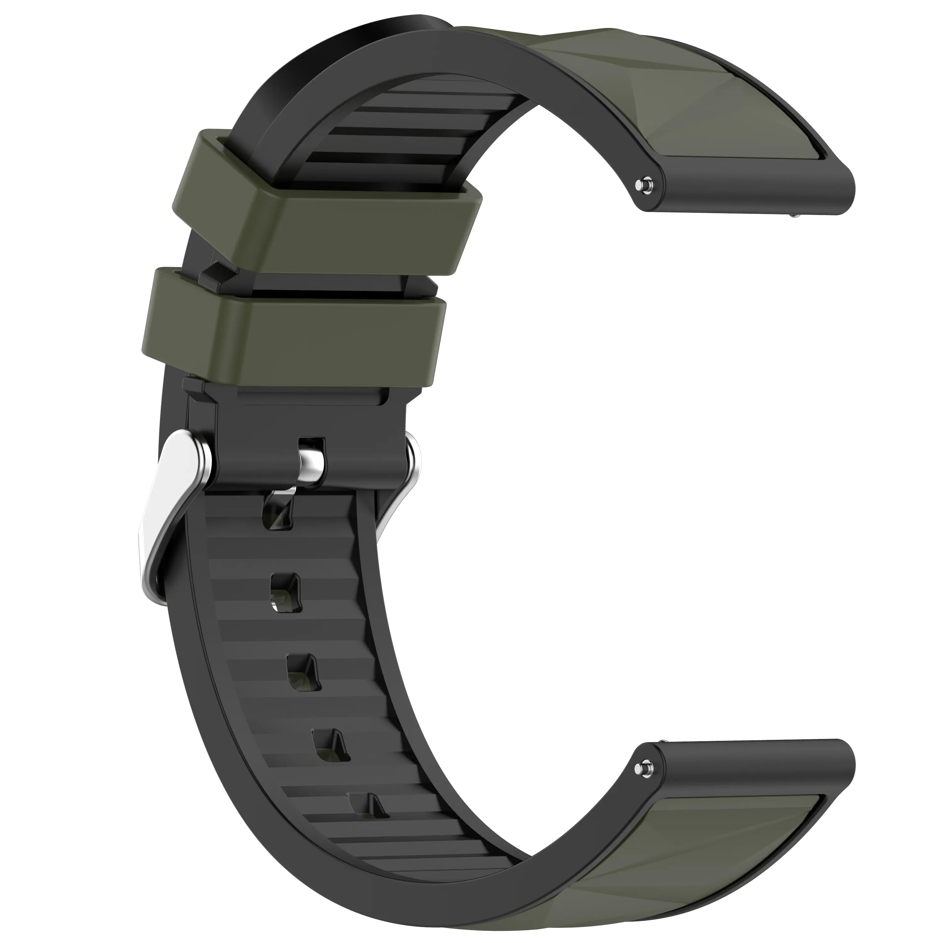 Bracelet titane 'One Push' Coros Apex 4 - 42mm (titane)
