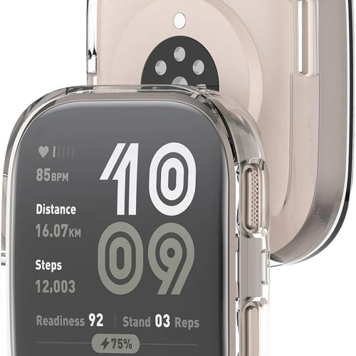 Coque TPU Amazfit Bip 6 (transparent)