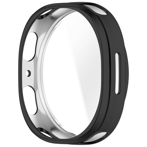 Coque TPU Samsung Galaxy Watch 8 - 40mm / 9 - 40mm (noir)