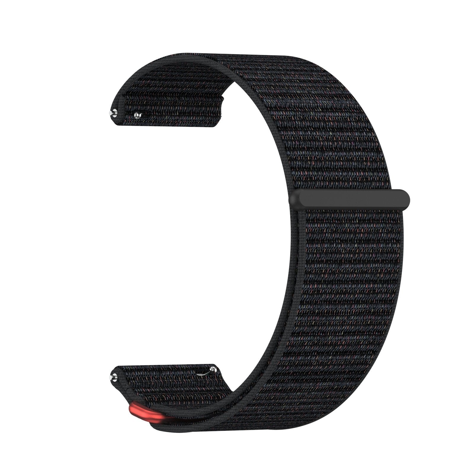 Bracelet nylon Coros Apex 4 - 46mm (noir)