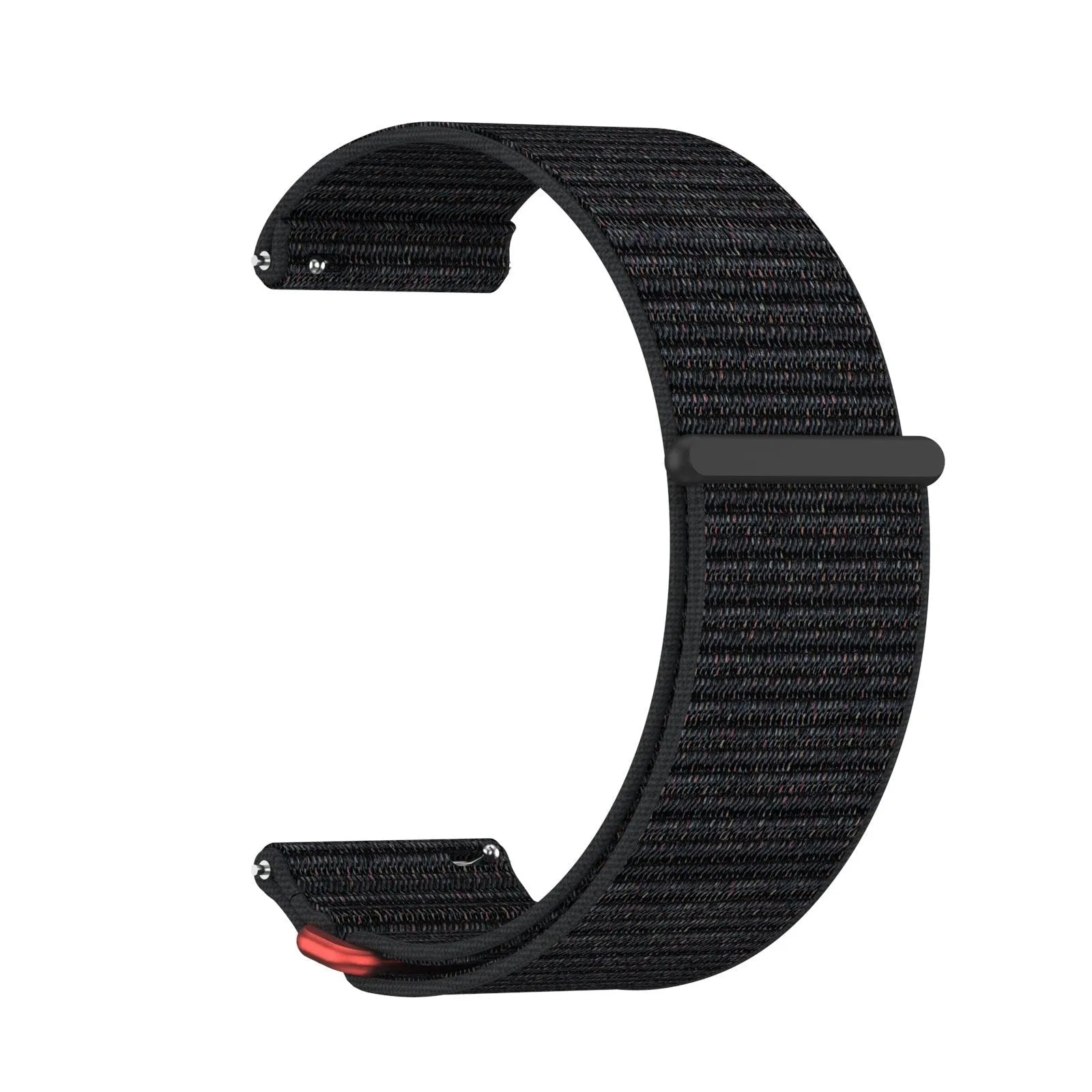 Bracelet nylon Coros Apex 4 - 46mm (noir)
