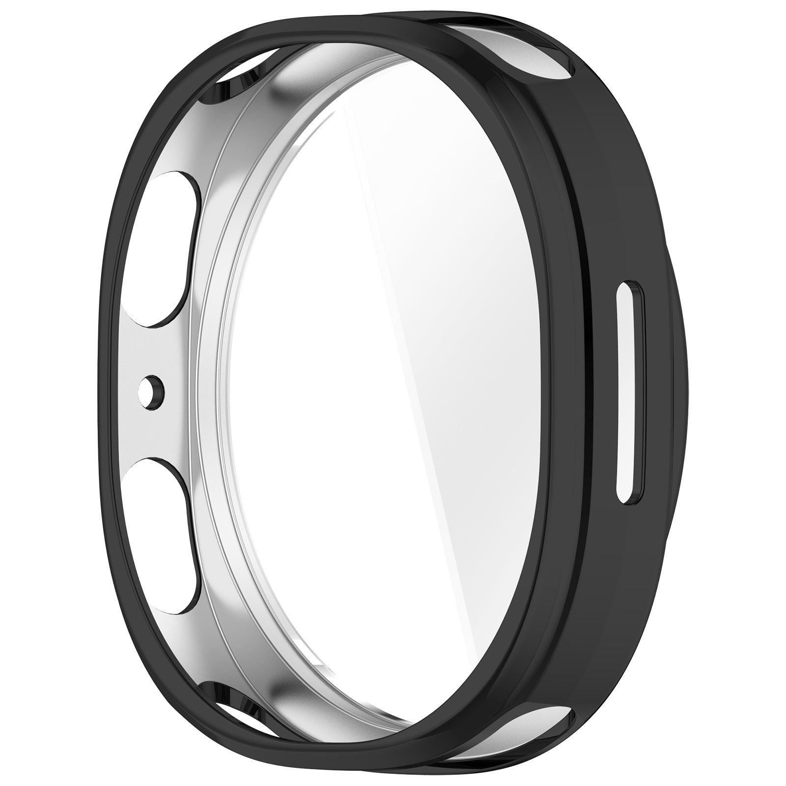 Coque TPU Samsung Galaxy Watch 8 / 9 -  44mm (noir)