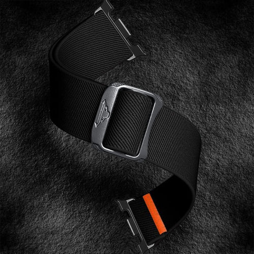 Bracelet elastique Samsung Galaxy Watch 8 - 40mm (noir)