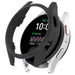 Samsung Galaxy Watch 7 40mm PC Hard Case (Black)