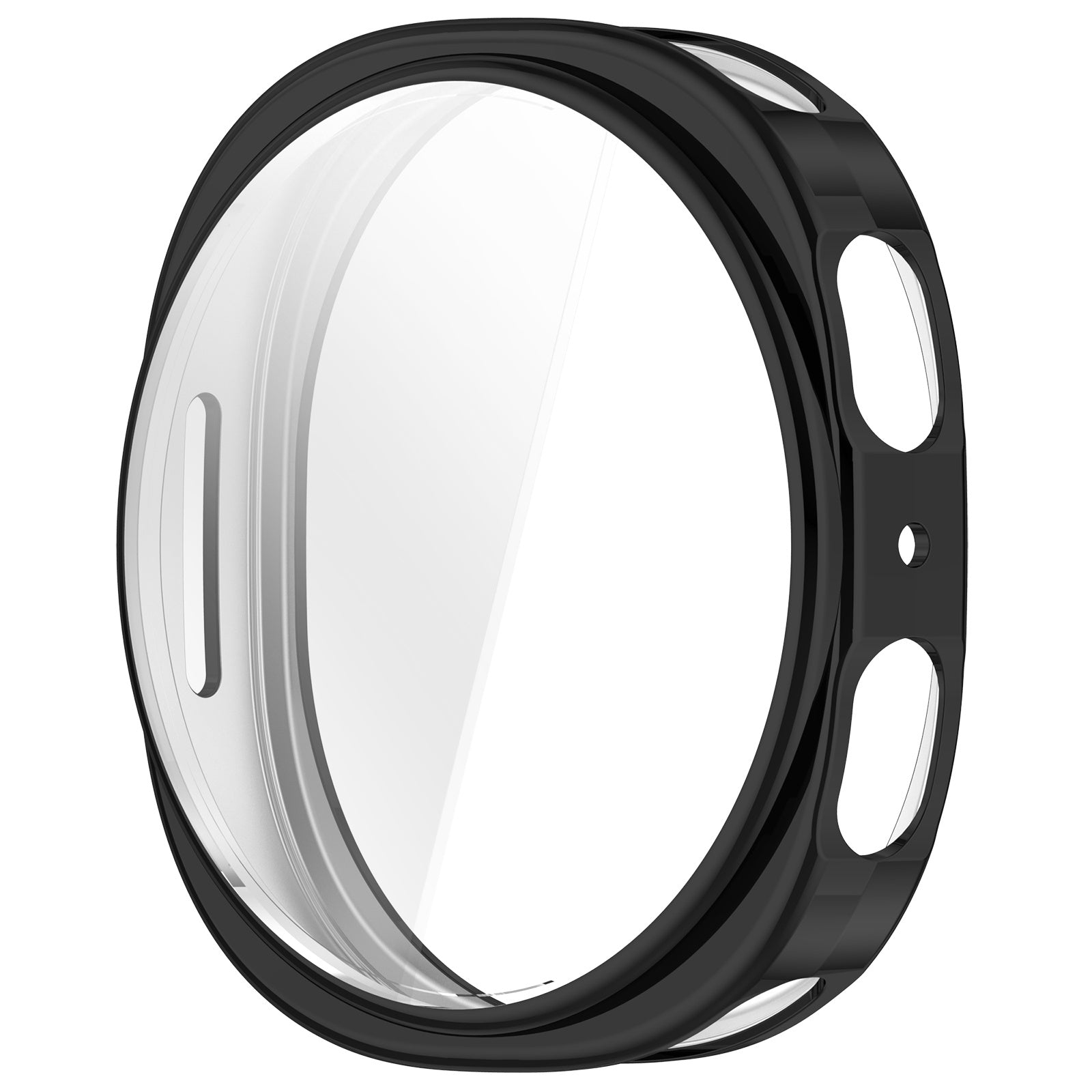 Coque TPU Samsung Galaxy Watch 8 / 9 -  44mm (noir)