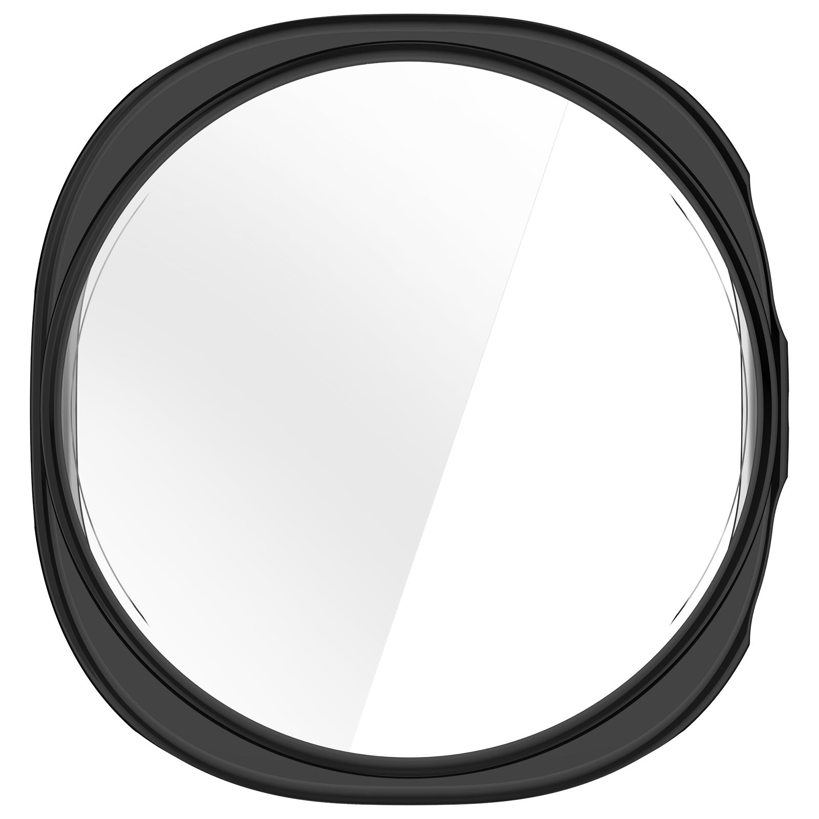 Coque TPU Samsung Galaxy Watch 8 / 9 -  44mm (noir)