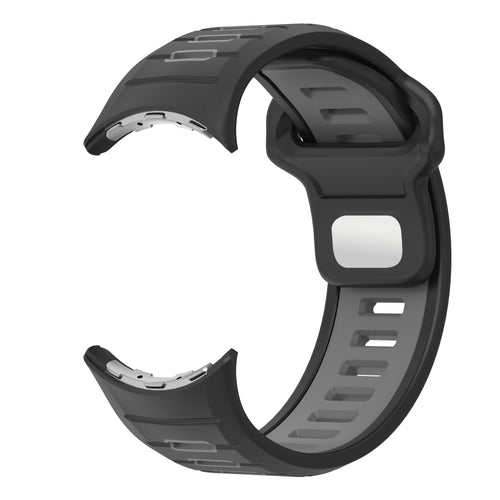 Bracelet sport Outdoor Google Pixel Watch 3 - 45mm (noir/gris)